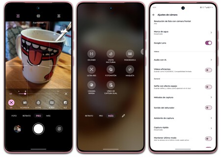 Motorola Edge 360 Fusion