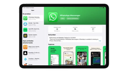 Ipad App Whatsapp