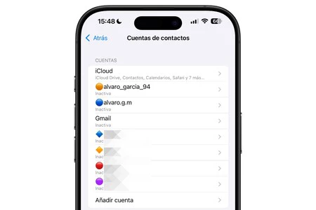 Cuentas