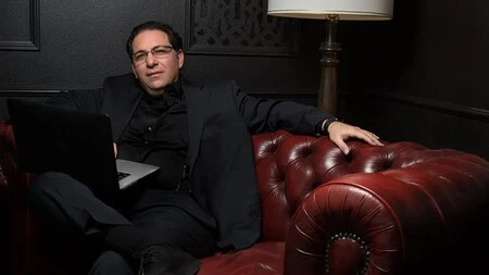Kevin Mitnick Interview Famous Hacker