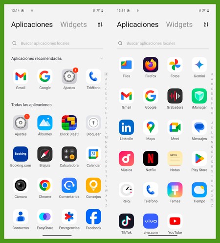 Vivo V50 Bloatware