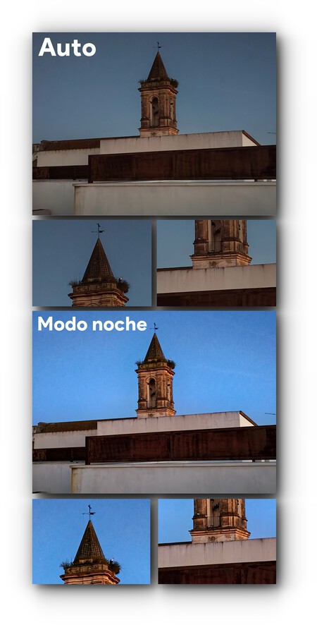 Auto Vs Noche