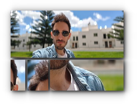 VIvo V50 Cámara Frontal