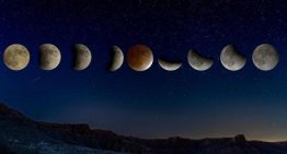 ¿Qué luna hay hoy en España? Todas las fases lunares de mayo