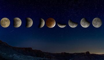 ¿Qué luna hay hoy en España? Todas las fases lunares de mayo