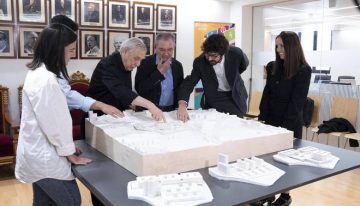 Las obras del campus del Hospital Clínic empezarán en 2030 y costarán 1.700 millones