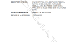 Reportan la detención de José Ascención Murguía Santiago, alcalde de Teuchitlán, Jalisco