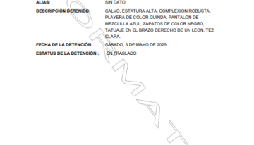Reportan la detención de José Ascención Murguía Santiago, alcalde de Teuchitlán, Jalisco