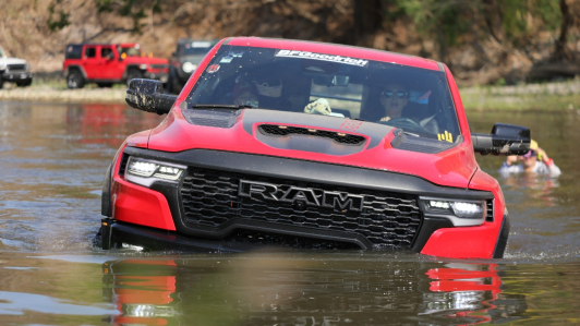 RAM 1500 RHO 2025.