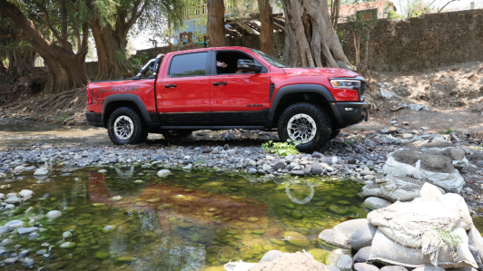 RAM 1500 RHO 2025.