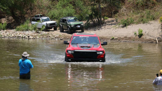 RAM 1500 RHO 2025.