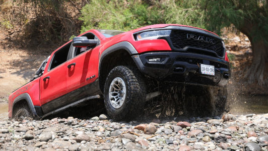 RAM 1500 RHO 2025.