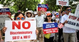 Chinos en Texas denuncian «racismo» por proyecto que les impediría comprar propiedades