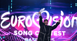 Lista de los últimos 10 ganadores de Eurovisión