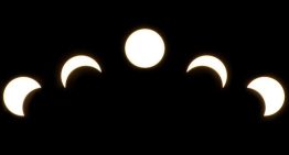 ¿Cómo está la luna hoy? Todas las fases de la luna de mayo y del resto del 2025