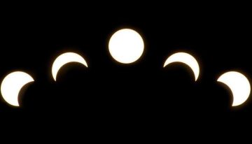 ¿Cómo está la luna hoy? Todas las fases de la luna de mayo y del resto del 2025