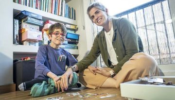 Enfermedades raras sin diagnóstico: «Vives el día a día porque en cualquier momento puede pasar algo»