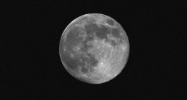 ¿Cuándo hay luna llena este mes?