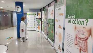 Una nueva estrategia terapéutica duplica la supervivencia de un tipo de cáncer colon
