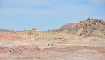 ¿Te gustaría 'viajar' a Marte? Hypatia busca 'astronautas' para una nueva misión al «simulador marciano» de Utah
