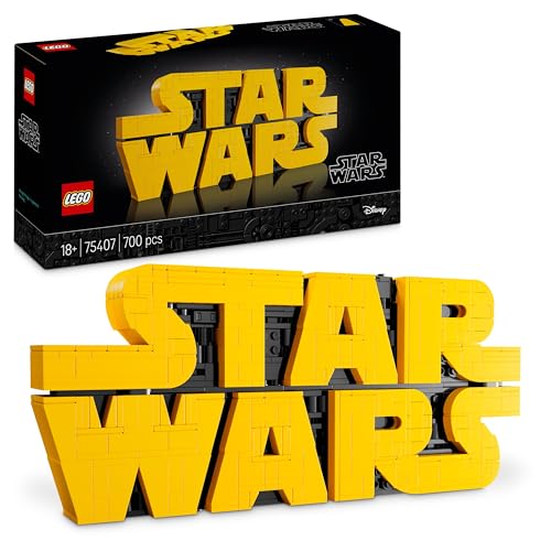 LEGO® Star Wars 75407 Logotipo de Star Wars