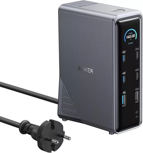 Anker Prime Docking Station