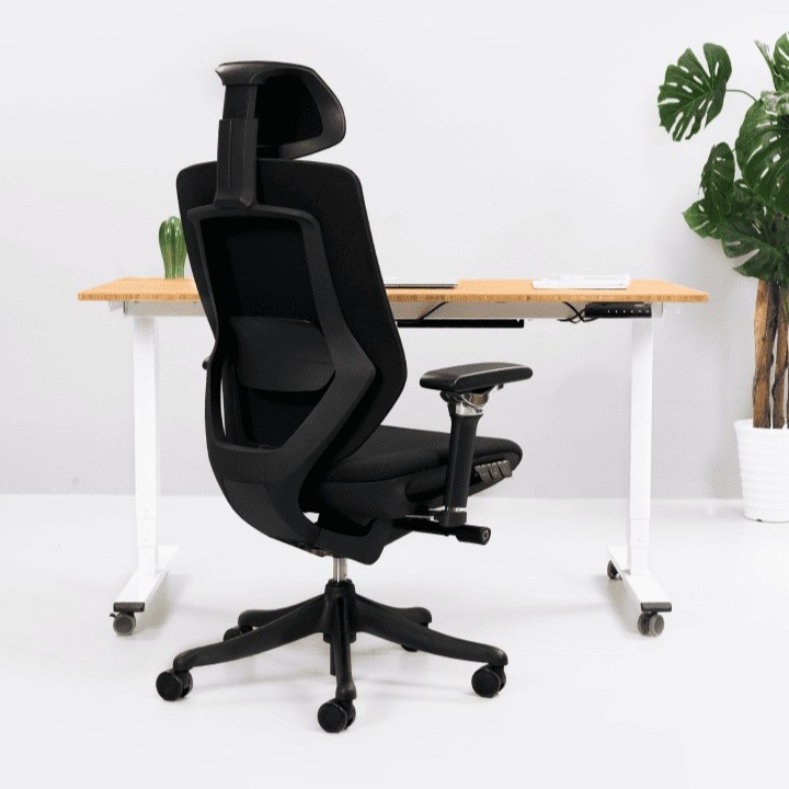 Silla ergonómica BS12 Pro