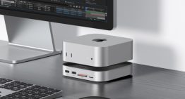 Satechi no es la única marca con un soporte hub para el Mac mini M4. El de Ugreen es incluso más barato