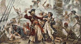 Siempre imaginamos a los piratas berberiscos como maestros del pillaje, pero su mayor arte era otro: la negociación