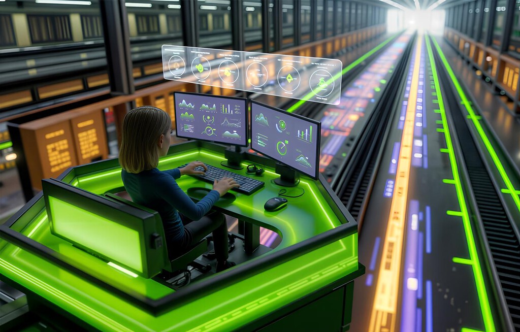 China solo tiene una opción para imponerse a EEUU en IA: romper el brutal liderazgo de NVIDIA y TSMC