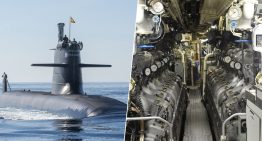 Tras años de espera, España tiene un submarino único en el mundo: uno con su propia fábrica de hidrógeno submarina