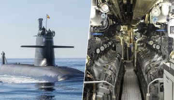 Tras años de espera, España tiene un submarino único en el mundo: uno con su propia fábrica de hidrógeno submarina