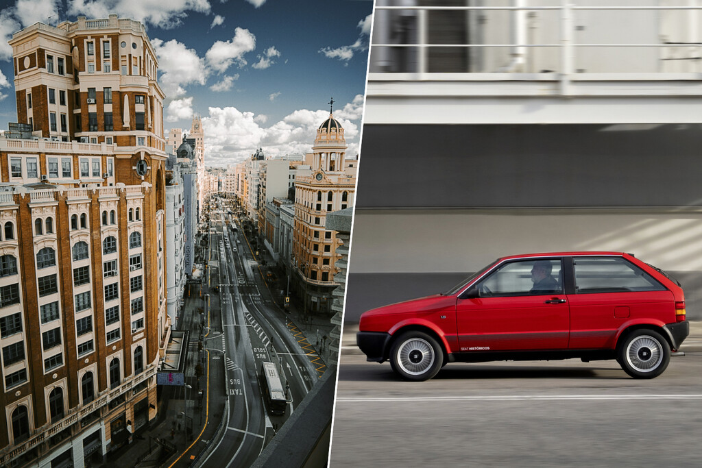 Matricular un coche viejo como histórico para circular por Madrid o Barcelona parece una gran idea.No siempre funciona