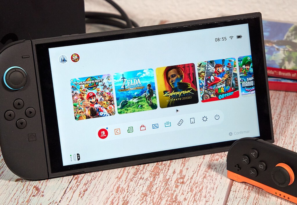 Switch 2 ha tardado exactamente un día en romper su primer gran récord: más de 3 millones de ventas en 24 horas, según NintyPrime 