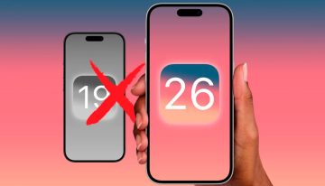 Por qué tu iPhone va a pasar directamente de iOS 18 a iOS 26, y por qué tiene todo el sentido