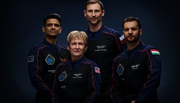 Hungría está a punto de enviar un astronauta al espacio. Lo sorprendente no es eso: es que Europa no ha tenido nada que ver