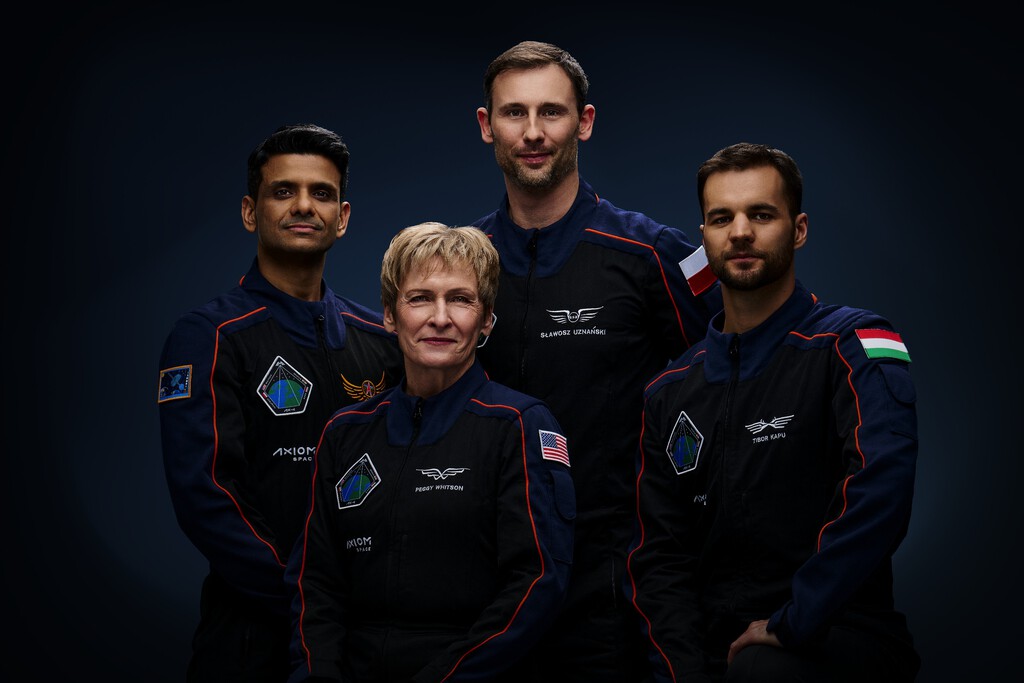 Hungría está a punto de enviar un astronauta al espacio. Lo sorprendente no es eso: es que Europa no ha tenido nada que ver