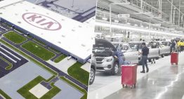 Sin saber muy bien cómo, dos empleados de Kia han robado 1.000 motores en cinco años. Y el agujero es de 2,3 millones de dólares