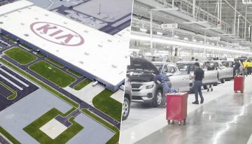 Sin saber muy bien cómo, dos empleados de Kia han robado 1.000 motores en cinco años. Y el agujero es de 2,3 millones de dólares