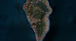 La isla de La Palma lleva dos horas en cero energético. Lo más llamativo: es el cuarto apagón en poco más de un mes