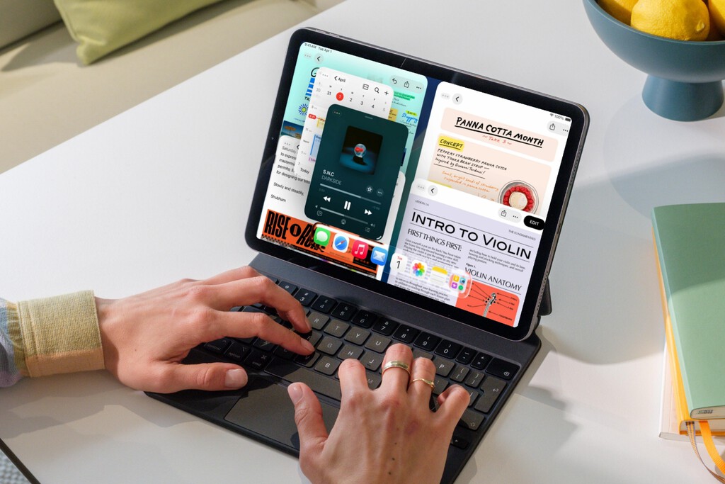 Estuvimos años pidiendo que los iPad se parecieran a los Mac. Con iPadOS 26 ya no tendremos ninguna queja 