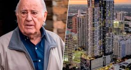 Amancio Ortega sabe que los millonarios se están mudando a Florida: se ha comprado un rascacielos por 165 millones de dólares