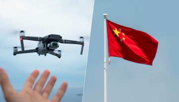 China nos conquistó con sus drones baratos. Ahora el precio de sus piezas se está disparando por un motivo que no es casual