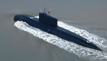 China está cerca de un avance clave en submarinos: su tecnología apunta a reducir mucho el alcance del sonar enemigo