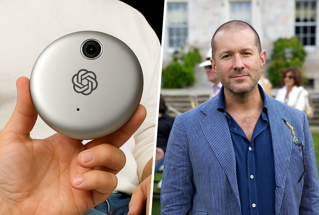 No es un iPhone, no son AirPods: una demanda judicial revela qué diseña realmente Jony Ive con OpenAI 