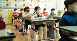 Corea del Sur ha llevado la rivalidad en las aulas al extremo: el 84% de sus niños van a academias para ser aún más competitivos