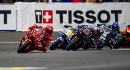 Hubo un día que MotoGP rivalizaba en audiencias con el fútbol. El GP de Aragón confirma que ese tiempo ha muerto