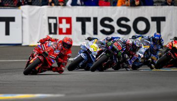 Hubo un día que MotoGP rivalizaba en audiencias con el fútbol. El GP de Aragón confirma que ese tiempo ha muerto