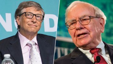 Bill Gates y Warren Buffet han compartido la misma clave para ser exitoso: elegir en qué centrarse