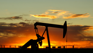 Siempre que ha habido guerra en Oriente Medio el precio del petróleo se ha disparado. Ahora está pasando algo distinto